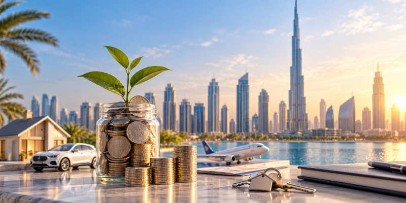 Unlock Your Financial Dreams: Finding the Best Personal Loan Rates & Offers in Dubai